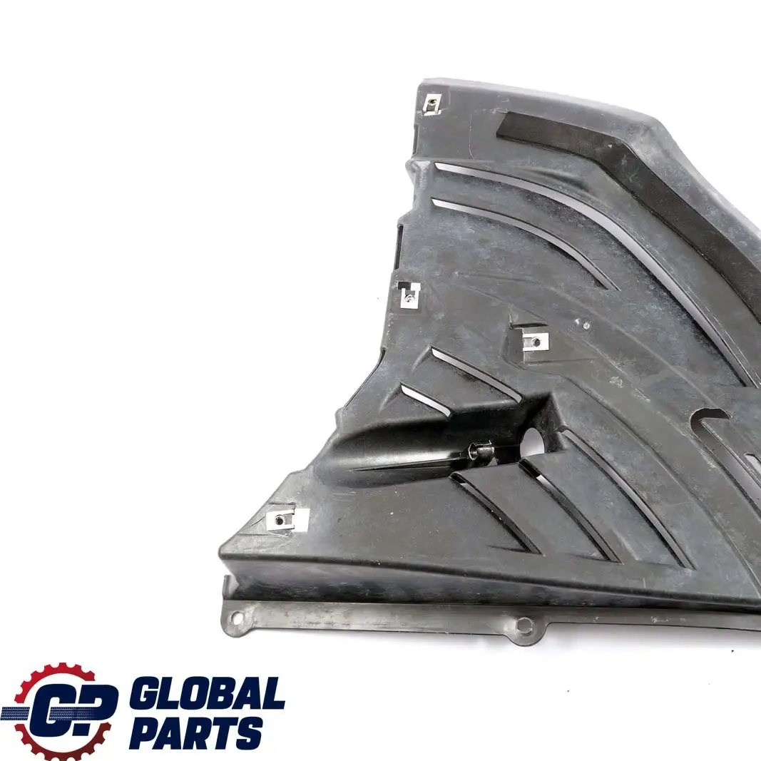 BMW 7 Reihe E65 E66 E67 Unterbodenverkleidung Unten Rechts - SKU 7153788 - Teilenummer 7153788