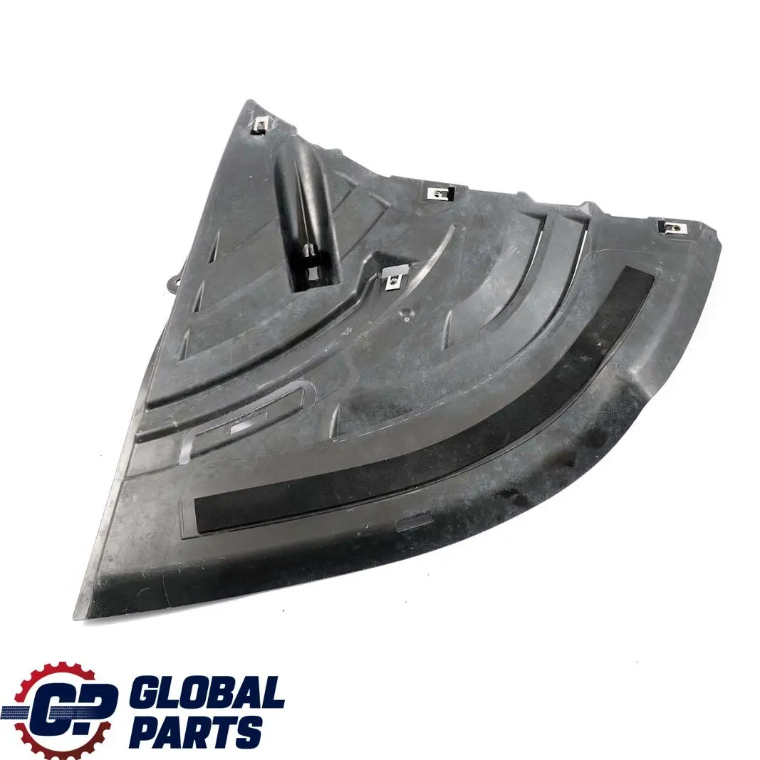 Bottom Right O/S Underbody Trim Panel Cover to BMW 7 Series E65 E66 E67 with Part number 7153788 BMW 7 Series E65 E66 E67 Bottom Right O/S Underbody Trim Panel Cover - SKU 7153788 - Part number 7153788