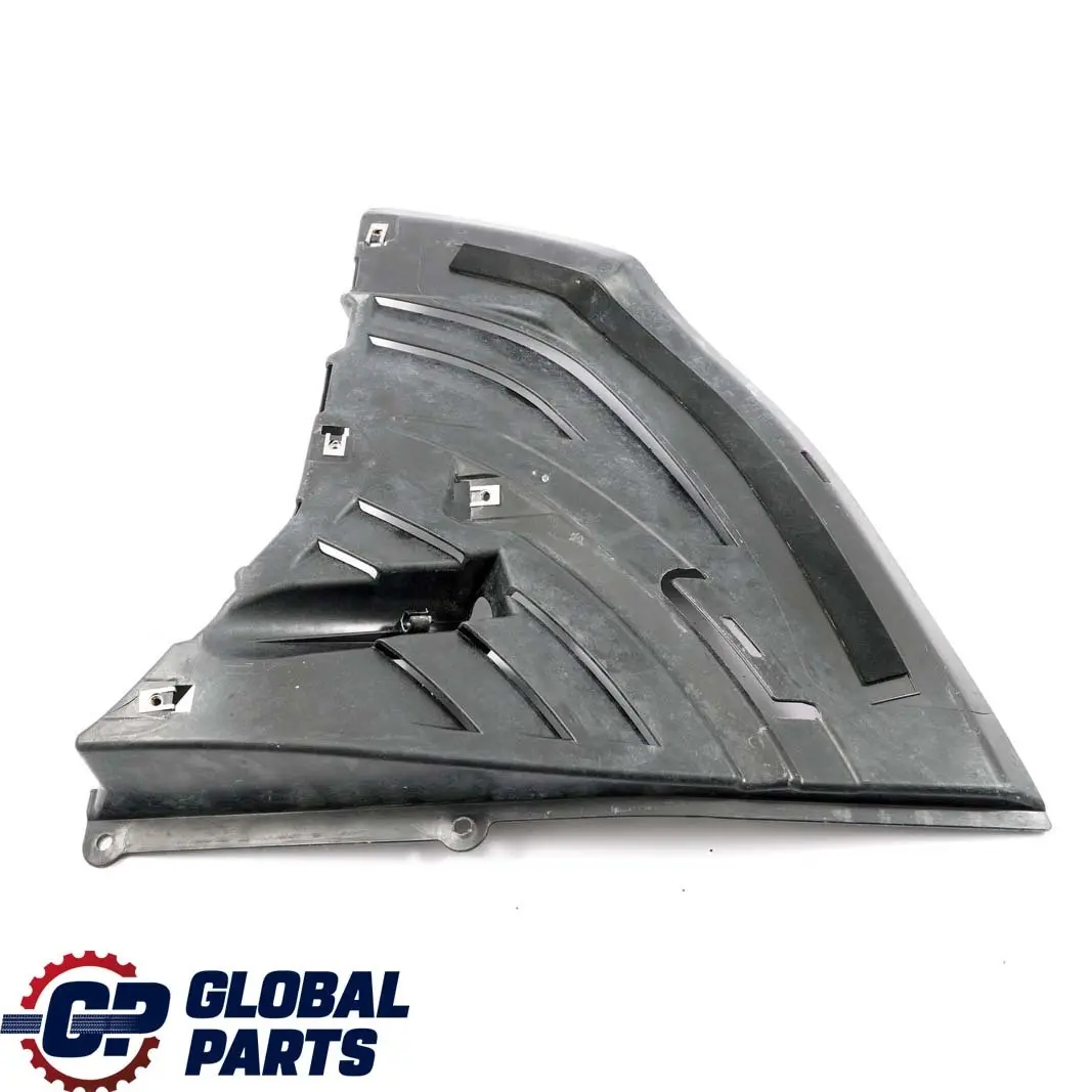 Bottom Right O/S Underbody Trim Panel Cover to BMW 7 Series E65 E66 E67 with Part number 7153788 BMW 7 Series E65 E66 E67 Bottom Right O/S Underbody Trim Panel Cover - SKU 7153788 - Part number 7153788