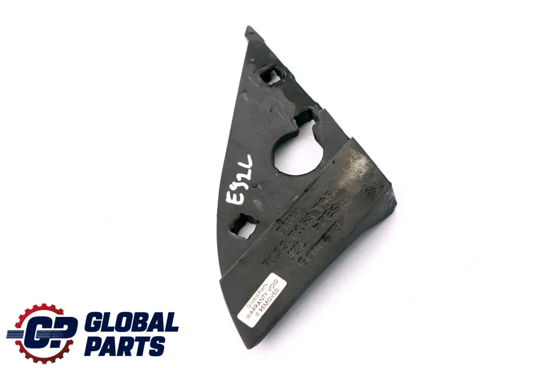 Tenuta Specchio Triangolare Esterno SX per BMW E92 E92N E93 LCI M3 LCI con numero di parte 51337153795 BMW E92 E92N E93 LCI M3 LCI Tenuta Specchio Triangolare Esterno SX - SKU 7153795 - Numero di parte 51337153795