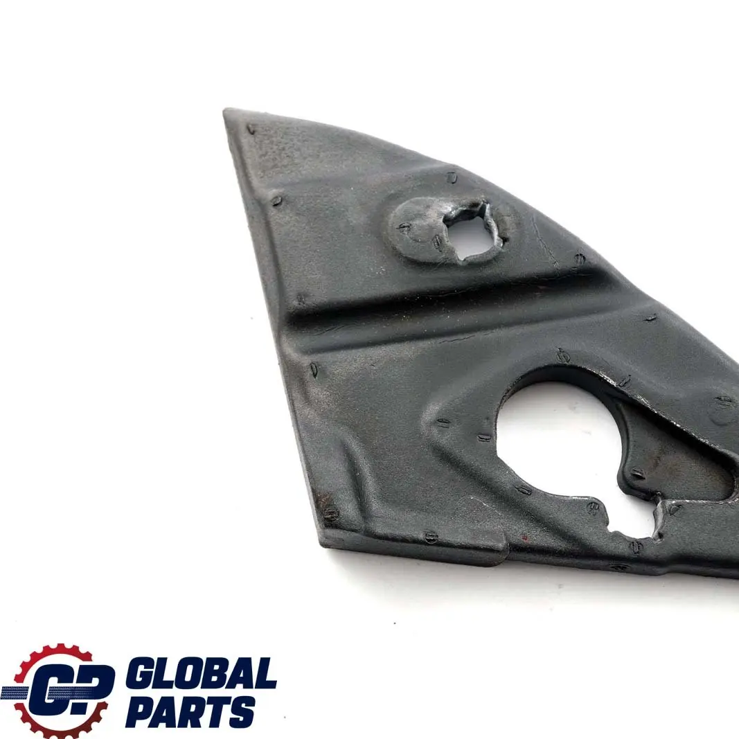 E93N LCI M3 Junta Espejo Exterior Derecho Tiangle para BMW E92 E92N E93 con número de pieza 7153796 BMW E92 E92N E93 E93N LCI M3 Junta Espejo Exterior Derecho Tiangle - SKU 7153796 - Número de pieza 7153796