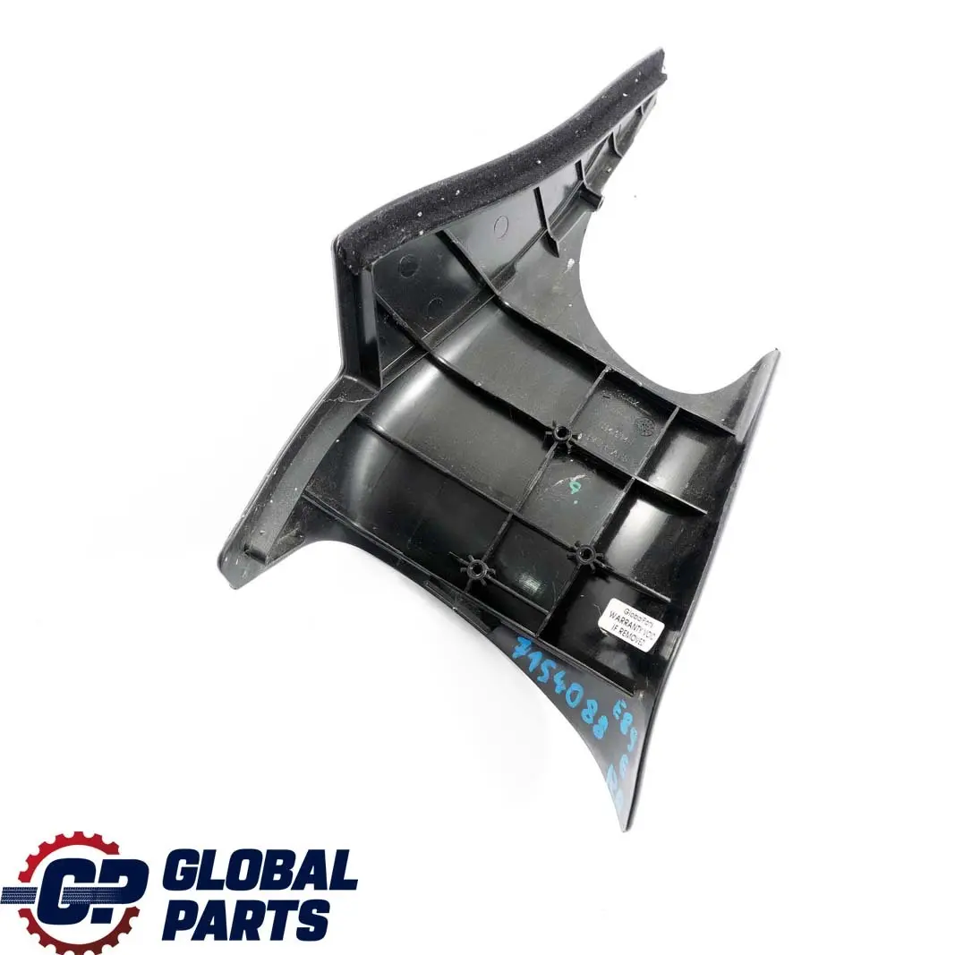 BMW Z4 E89 Roadster Rear Right O/S Sliding Roof Folding Top Column C Trim Cover - SKU 7154088 - Part number 7154088
