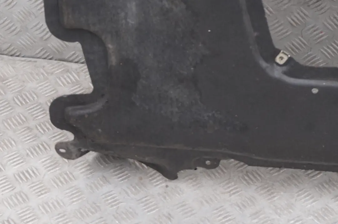 BMW 5 Series E60 E61 LCI Underfloor Belly Pan Centre Coating Cover Undertray - SKU 7154140 - Part number 7154140