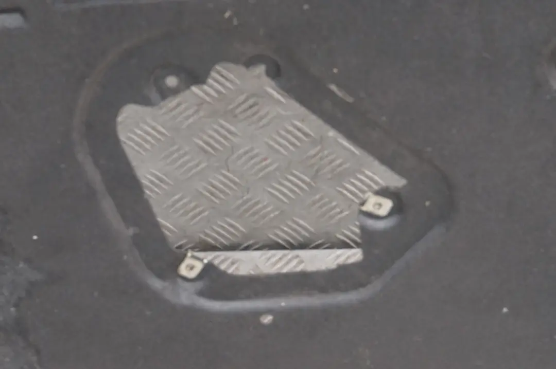 BMW 5 er E60 E61 LCI Unterbodenverkleidung Mitte - SKU 7154140 - Teilenummer 7154140