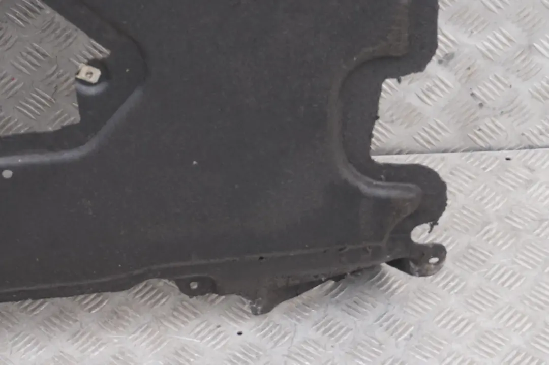 BMW 5 er E60 E61 LCI Unterbodenverkleidung Mitte - SKU 7154140 - Teilenummer 7154140