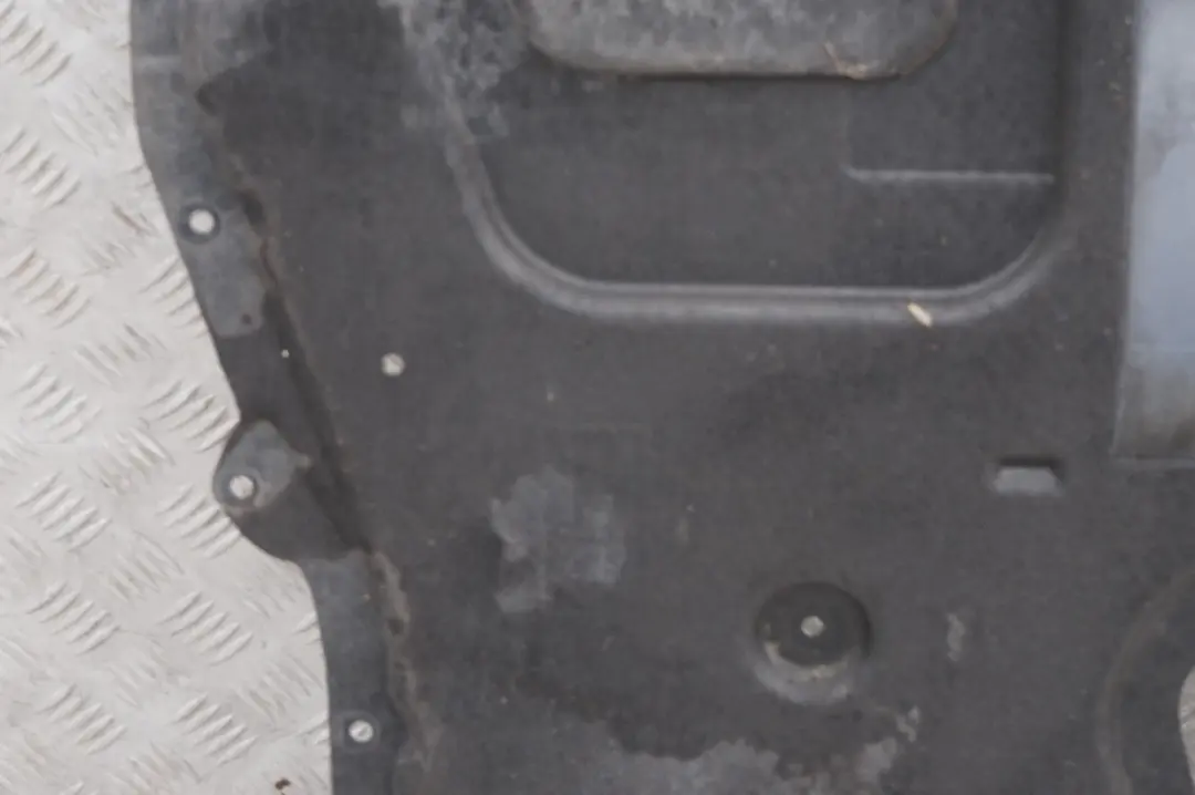 BMW E60 E61 LCI Osłona silnika podwozia benzyna - SKU 7154140 - Numer Części 7154140