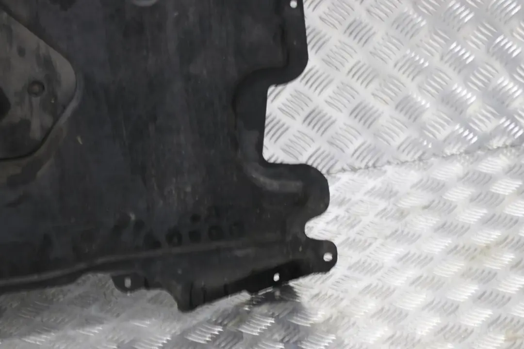 BMW 5 er E60 E61 9 Unterbodenverkleidung Mitte Diesel 5175 - SKU 7154147-10 - Teilenummer 7154147