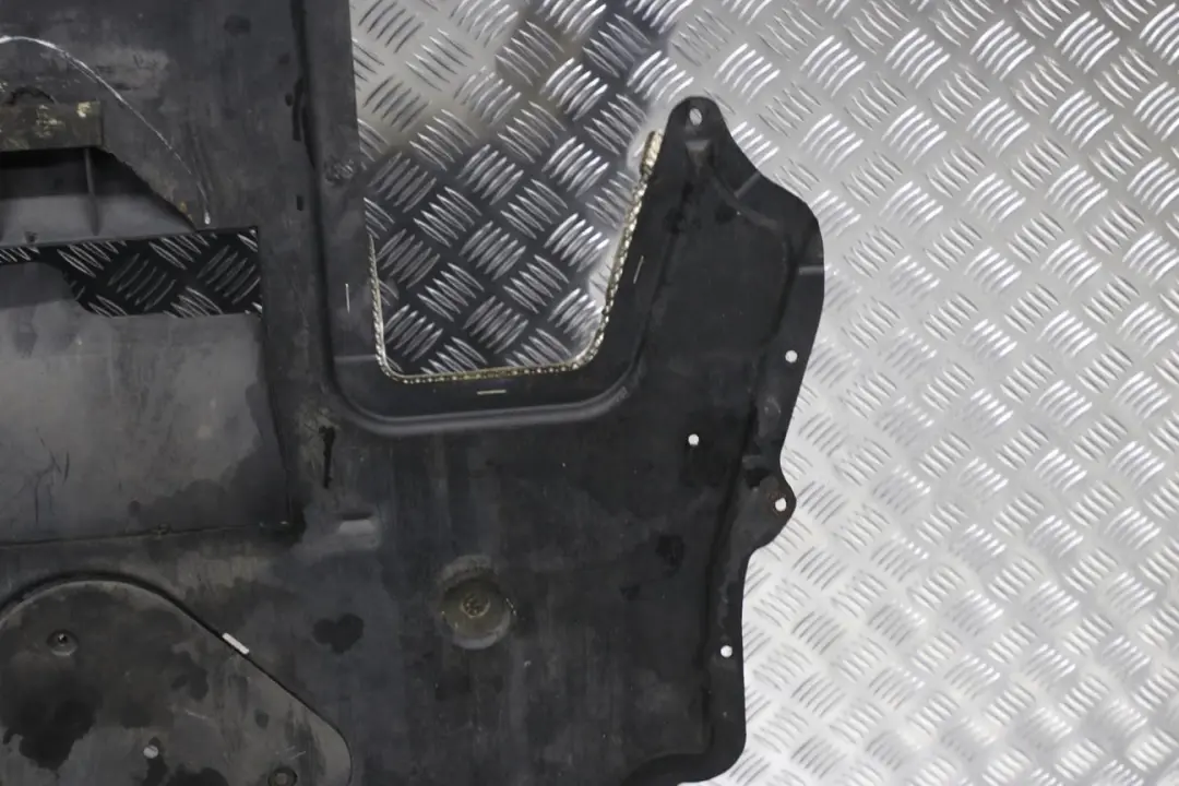Underfloor Coating Centre Chassis Cover to BMW 5 Series E60 E61 10 with Part number 7154147 BMW 5 Series E60 E61 10 Underfloor Coating Centre Chassis Cover - SKU 7154147-10 - Part number 7154147