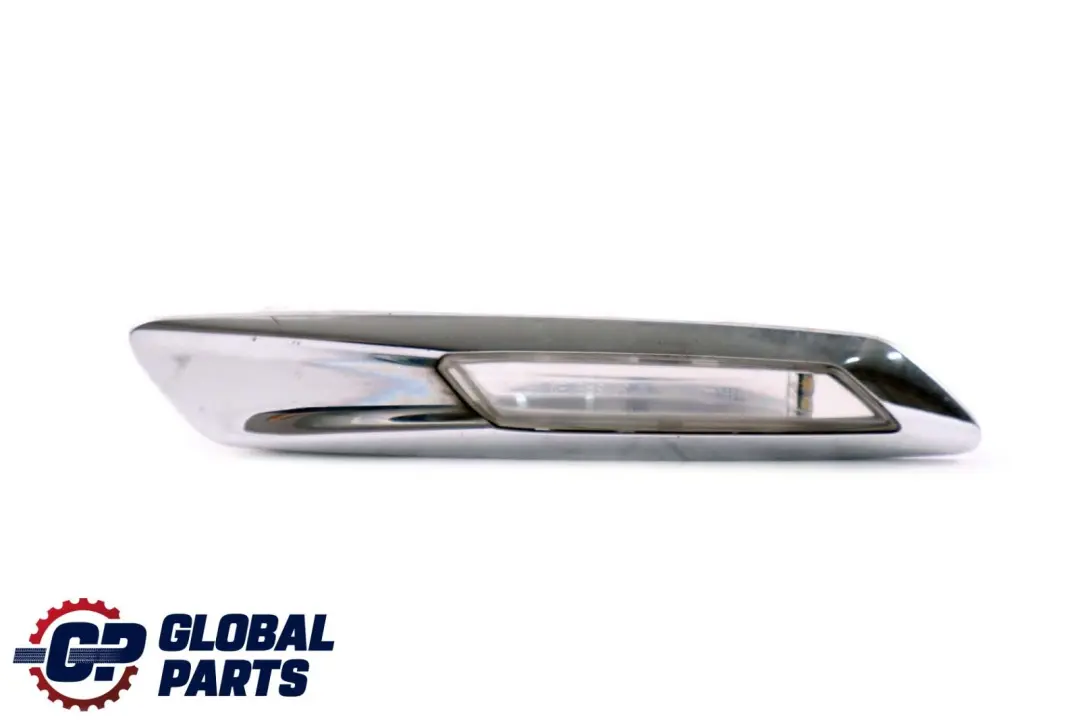 Additional Turn Indicator BMW F10 F11 Left Side Turn Lamp White N/S to with Part number 7154169 Additional Turn Indicator BMW F10 F11 Left Side Turn Lamp White N/S - SKU 7154169 - Part number 7154169