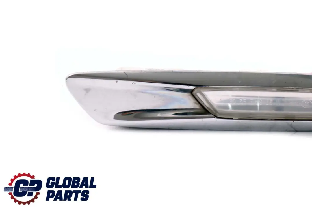 Intermitente Adicional BMW F10 F11 Luz De Giro Lateral Izquierda Blanco para con número de pieza 7154169 Intermitente Adicional BMW F10 F11 Luz De Giro Lateral Izquierda Blanco - SKU 7154169 - Número de pieza 7154169