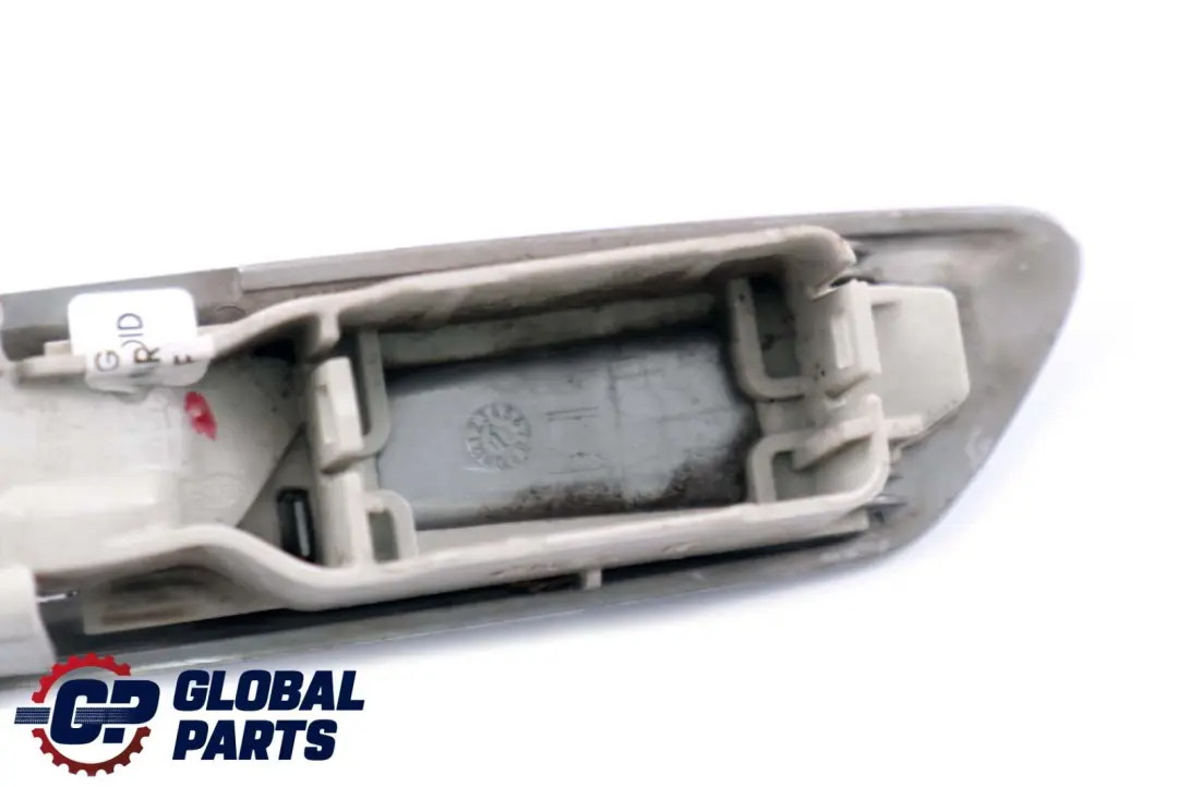 Additional Turn Indicator BMW F10 F11 Left Side Turn Lamp White N/S to with Part number 7154169 Additional Turn Indicator BMW F10 F11 Left Side Turn Lamp White N/S - SKU 7154169 - Part number 7154169