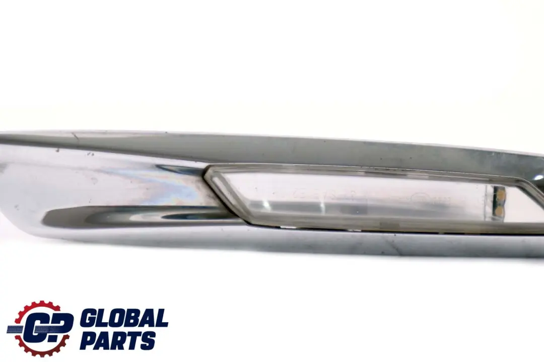  Zusätzlicher Blinker BMW F10 F11 Linker Seitenblinker Weiß - SKU 7154169 - Teilenummer 7154169