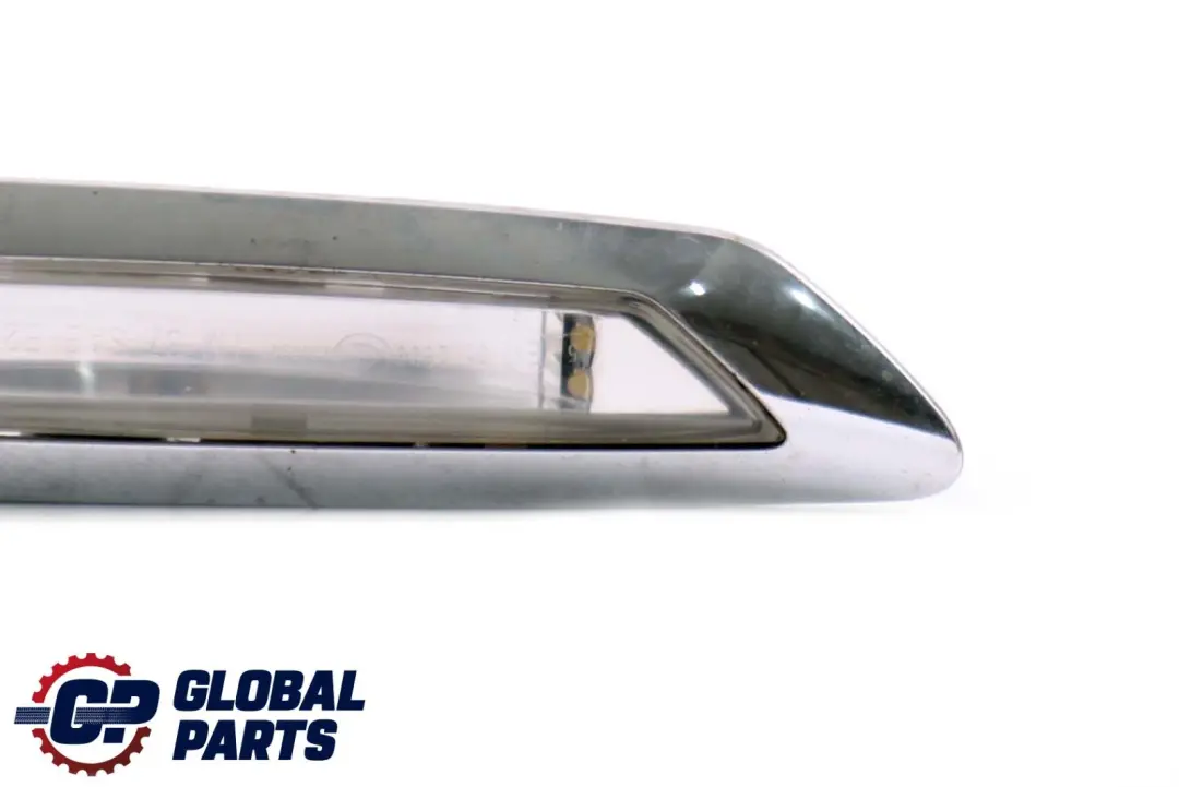Additional Turn Indicator BMW F10 F11 Left Side Turn Lamp White N/S to with Part number 7154169 Additional Turn Indicator BMW F10 F11 Left Side Turn Lamp White N/S - SKU 7154169 - Part number 7154169