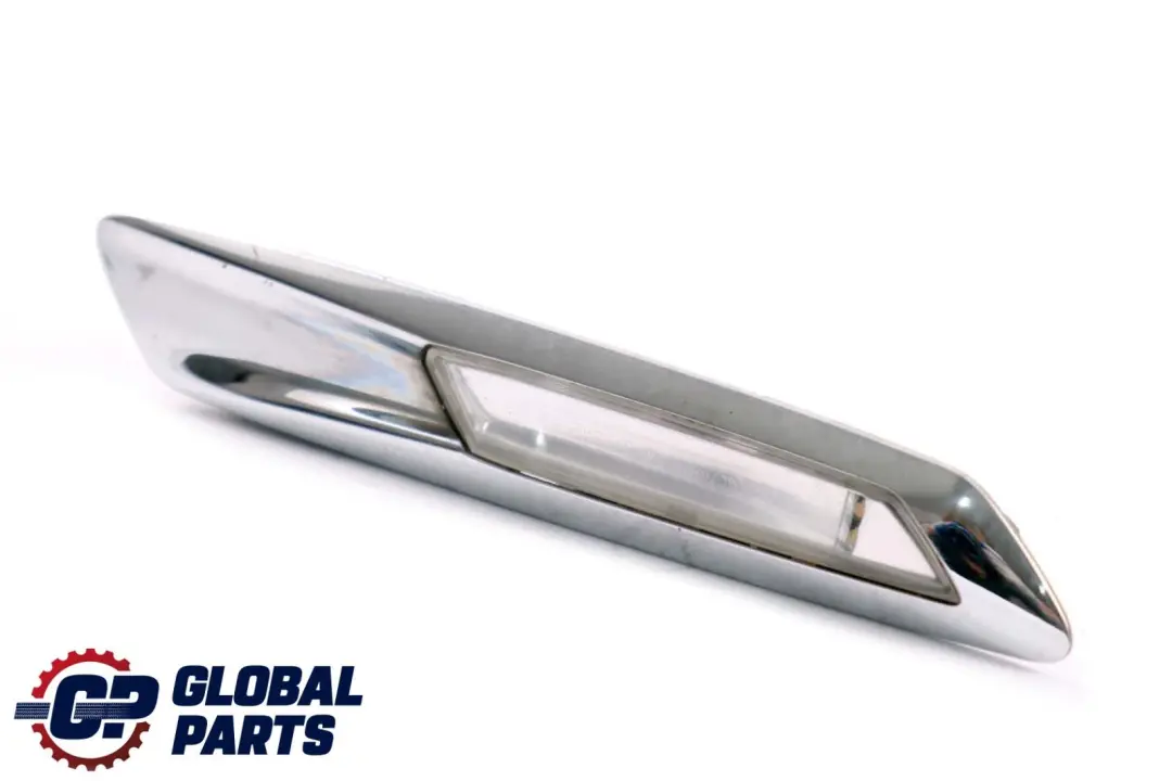 Clignotant Additionnel BMW F10 F11 Feu Tournant Latéral Gauche Blanc pour à propos du numéro de pièce 7154169 Clignotant Additionnel BMW F10 F11 Feu Tournant Latéral Gauche Blanc - SKU 7154169 - Numéro de pièce 7154169