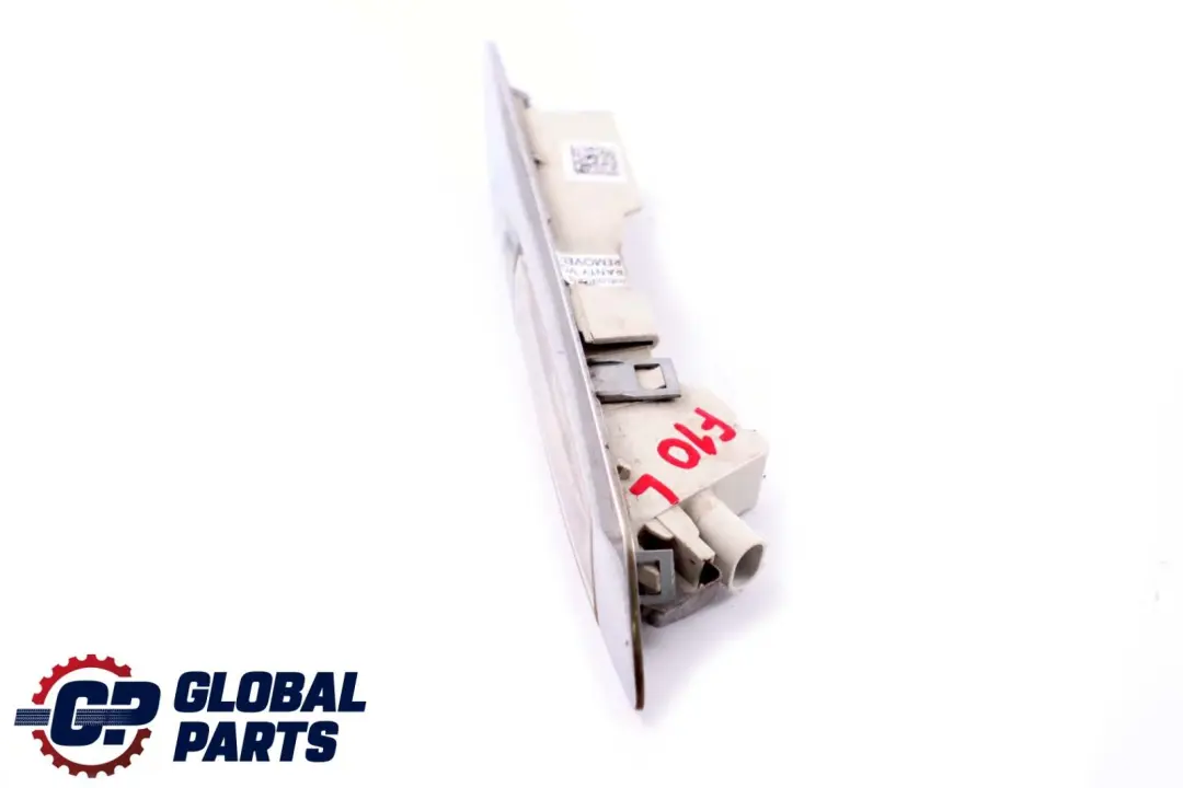 Additional Turn Indicator BMW F10 F11 Left Side Turn Lamp White N/S to with Part number 7154169 Additional Turn Indicator BMW F10 F11 Left Side Turn Lamp White N/S - SKU 7154169 - Part number 7154169