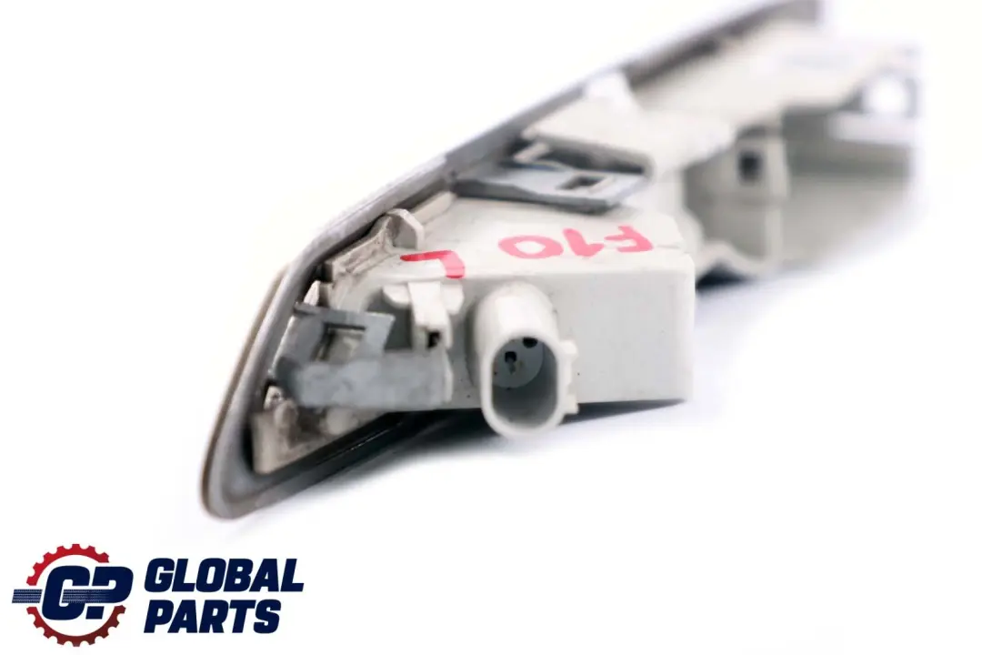 Intermitente Adicional BMW F10 F11 Luz De Giro Lateral Izquierda Blanco para con número de pieza 7154169 Intermitente Adicional BMW F10 F11 Luz De Giro Lateral Izquierda Blanco - SKU 7154169 - Número de pieza 7154169