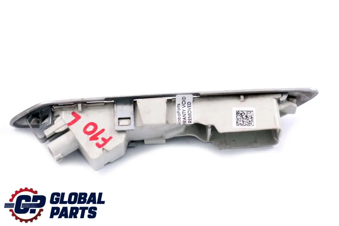  Clignotant Additionnel BMW F10 F11 Feu Tournant Latéral Gauche Blanc - SKU 7154169 - Numéro de pièce 7154169
