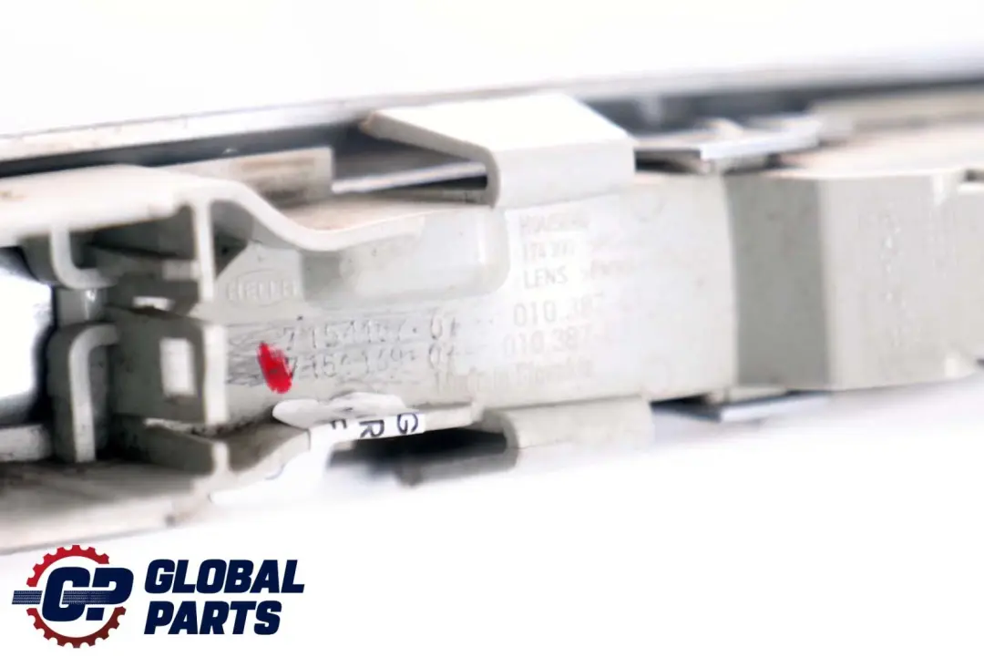  Zusätzlicher Blinker BMW F10 F11 Linker Seitenblinker Weiß - SKU 7154169 - Teilenummer 7154169