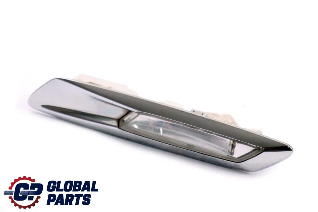 BMW 5 Series F10 F11 Right Side Additional Turn Indicator Lamp White - SKU 7154170 - Part number 7154170