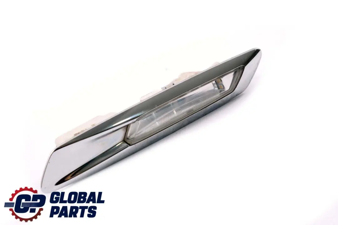 BMW F10 F11 Lampe de clignotant supplémentaire côté droit blanc - SKU 7154170 - Numéro de pièce 7154170