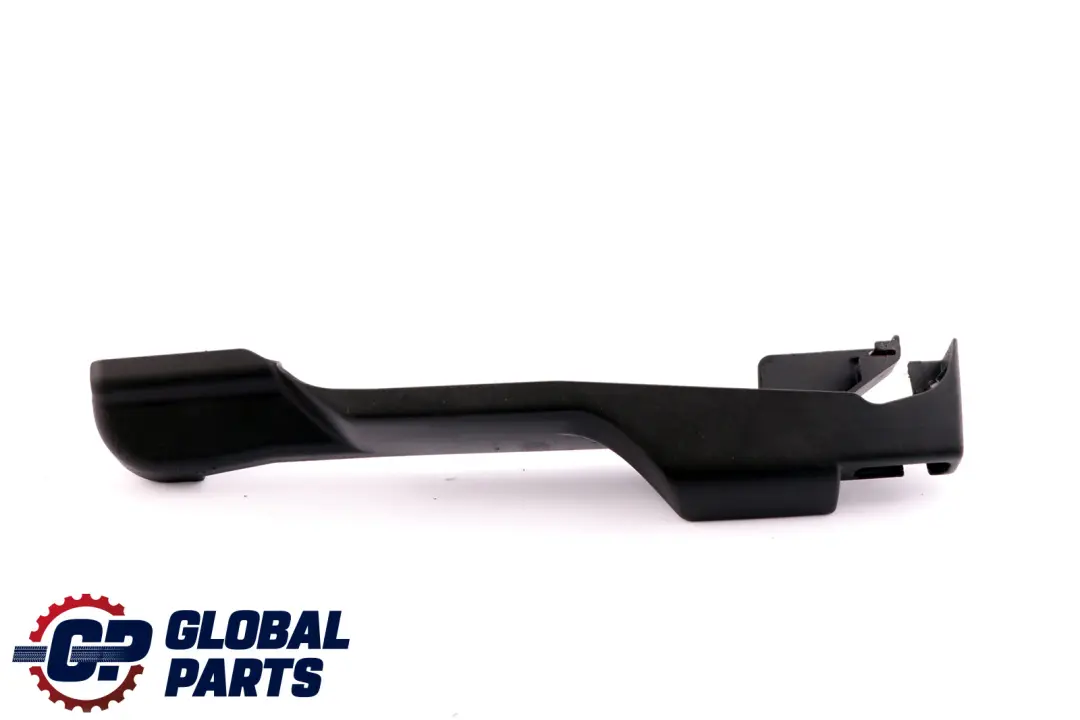 BMW 5 Series E60 Seat Front Finisher Upper Rail Exterior Trim Driver Right O/S - SKU RHD-7154244 - Part number 7154244
