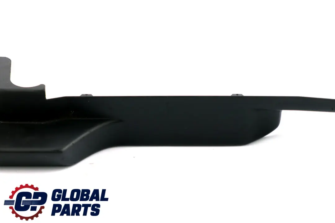 BMW 5 Series E60 Seat Front Finisher Upper Rail Exterior Trim Driver Right O/S - SKU RHD-7154244 - Part number 7154244