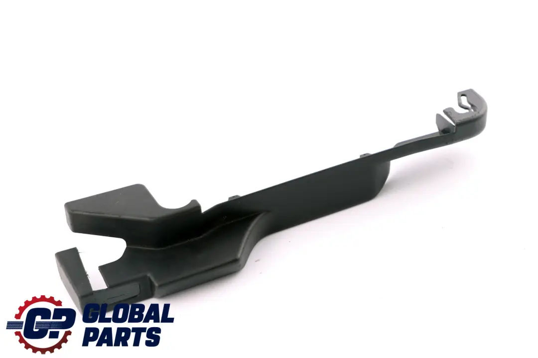 BMW 5 Series E60 Seat Front Finisher Upper Rail Exterior Trim Driver Right O/S - SKU RHD-7154244 - Part number 7154244