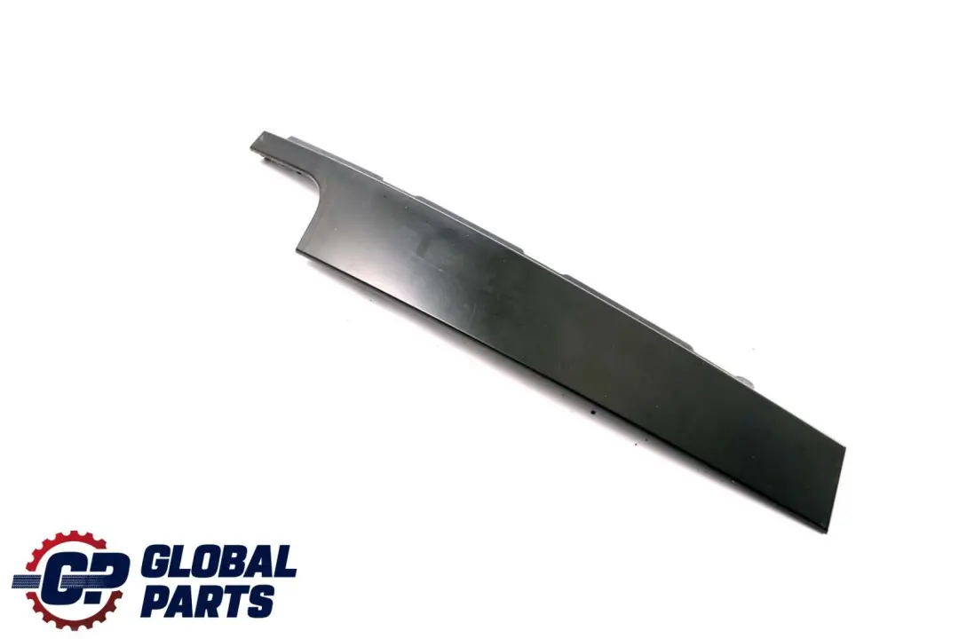 Acabado Marco Ventana B-Pilar Puerta Delantera Izquierda Shadow Line para BMW E87 con número de pieza 7154309 BMW E87 Acabado Marco Ventana B-Pilar Puerta Delantera Izquierda Shadow Line - SKU 7154309 - Número de pieza 7154309