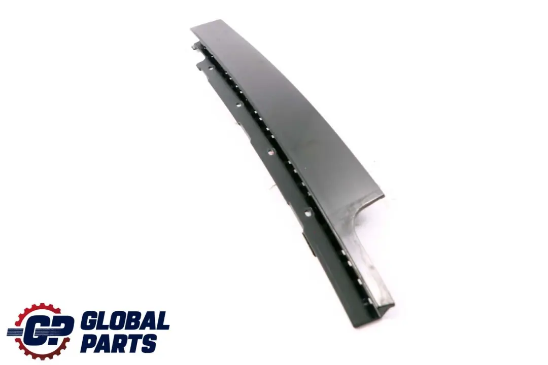 BMW E87 Blende Fensterrahmen B-Säule Tür Vorne Links Hochglanz - SKU 7154309 - Teilenummer 7154309