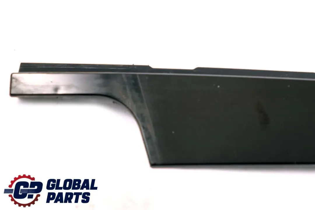 BMW E87 Blende Fensterrahmen B-Säule Tür Vorne Links Hochglanz - SKU 7154309 - Teilenummer 7154309