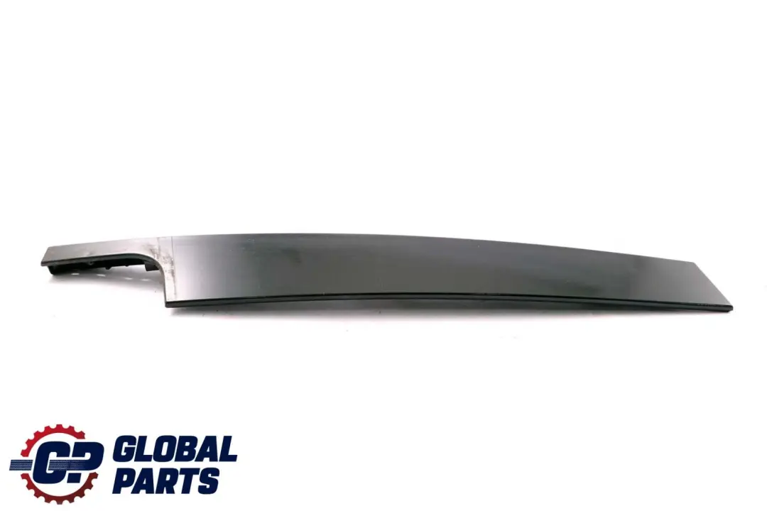 Acabado Marco Ventana B-Pilar Puerta Delantera Izquierda Shadow Line para BMW E87 con número de pieza 7154309 BMW E87 Acabado Marco Ventana B-Pilar Puerta Delantera Izquierda Shadow Line - SKU 7154309 - Número de pieza 7154309
