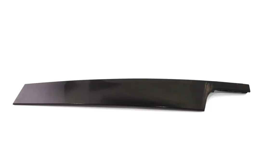 BMW 1 Series E87 Finisher Window Frame B-Pillar Front Right O/S High Gloss - SKU 7154310 - Part number 7154310