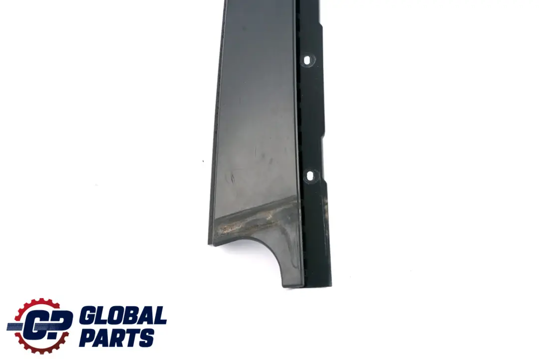 BMW E87 Säule B Außenabdeckung Glanz Schwarz Hinten Links - SKU 7154311-1 - Teilenummer 7154311