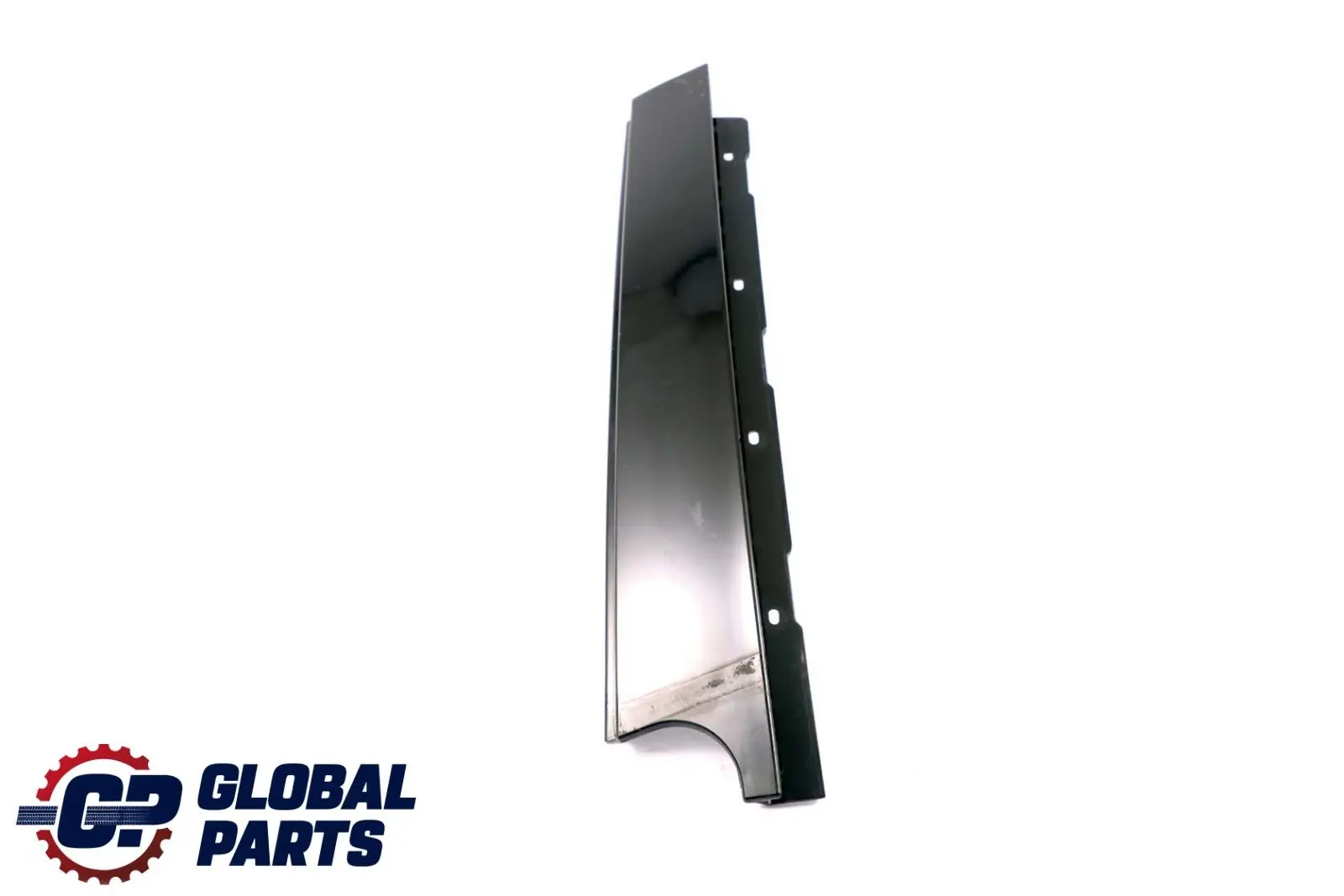 BMW E87 Copertura Esterna Colonna B Posteriore Sinistra Linea Lucida 7154311