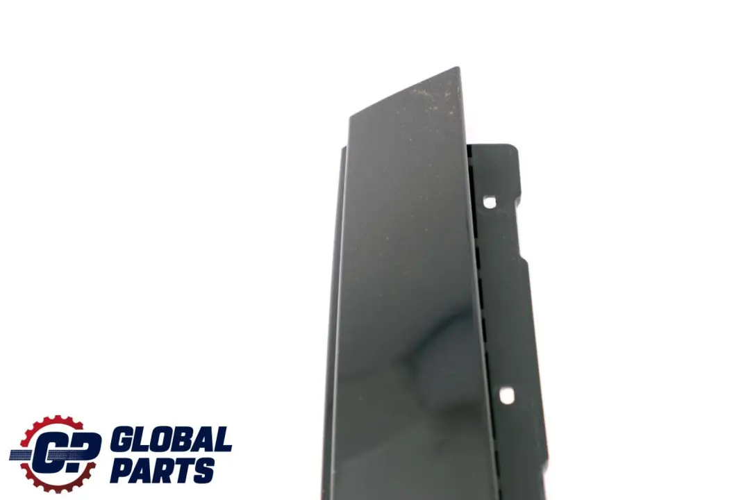 BMW E87 Rear Left N/S Column B Exterior Cover High Gloss Shadow Line - SKU 7154311 - Part number 7154311