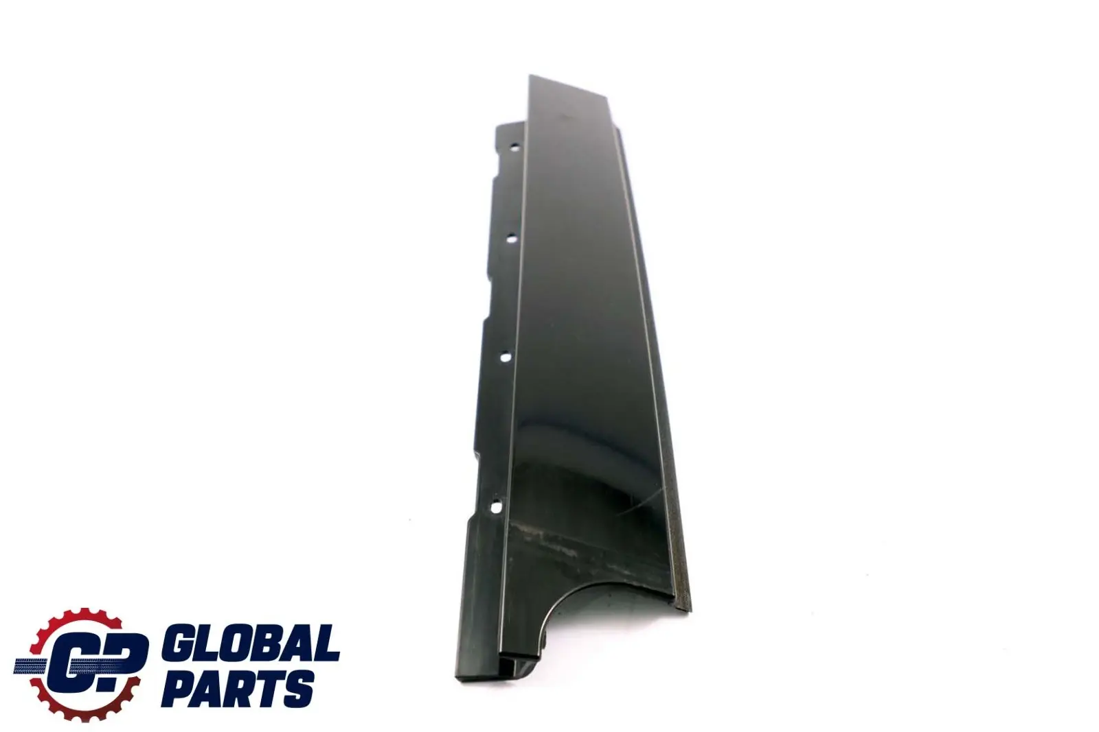BMW E87 E87N Columna B Tapa Exterior Trasera Derecha Shadow Line 7154312