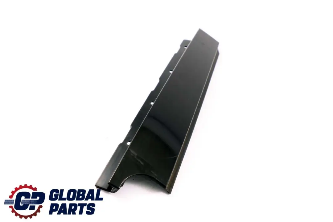 BMW E87 E87N Colonne B Cache extérieur Ligne d'ombre arrière droite - SKU 7154312-1 - Numéro de pièce 7154312