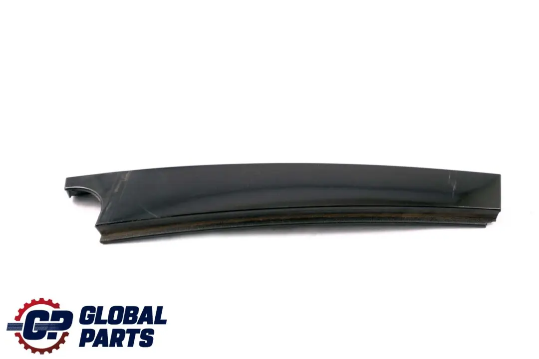 BMW E87 E87N Colonne B Cache extérieur Ligne d'ombre arrière droite - SKU 7154312-1 - Numéro de pièce 7154312