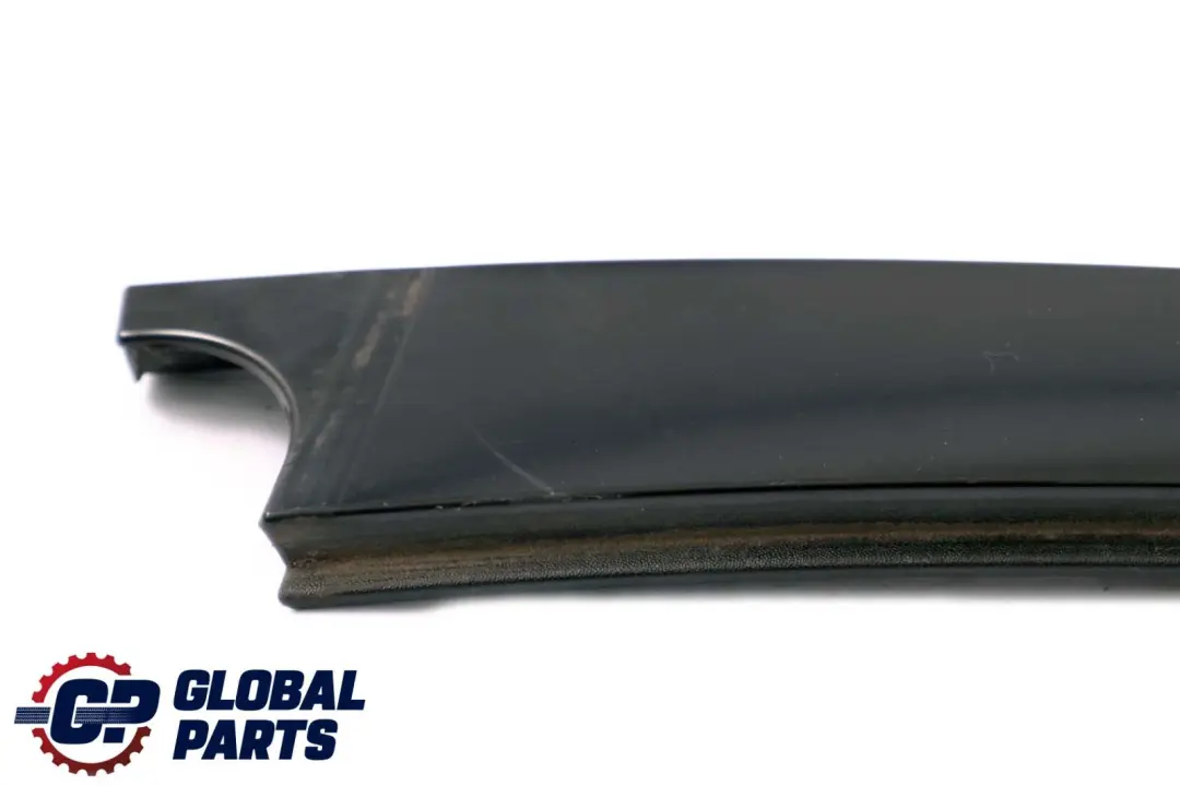BMW E87 E87N Colonne B Cache extérieur Ligne d'ombre arrière droite - SKU 7154312-1 - Numéro de pièce 7154312