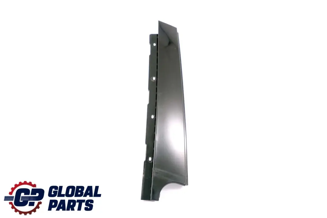 BMW E87 Columna B Cubierta Exterior Trasera Derecha Shadow Line - SKU 7154312 - Número de pieza 7154312