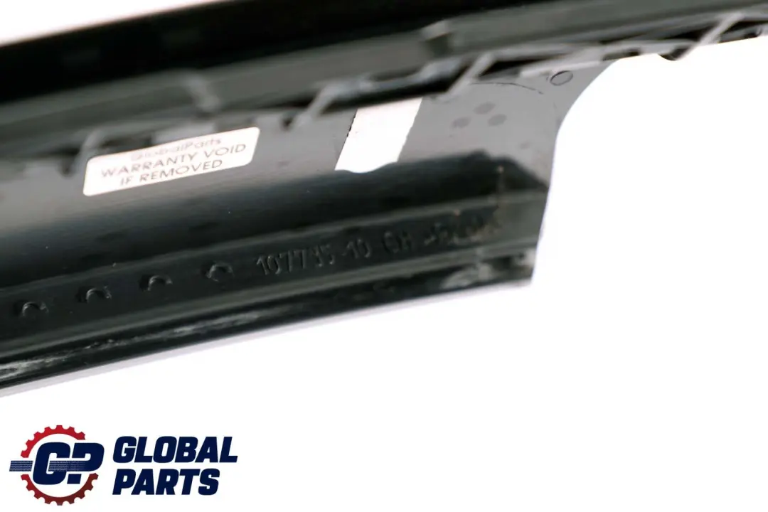 BMW E87 Columna B Cubierta Exterior Trasera Derecha Shadow Line - SKU 7154312 - Número de pieza 7154312