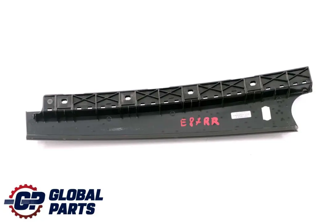 BMW E87 Column B Door Exterior Cover Rear Right O/S Shadow Line - SKU 7154312 - Part number 7154312