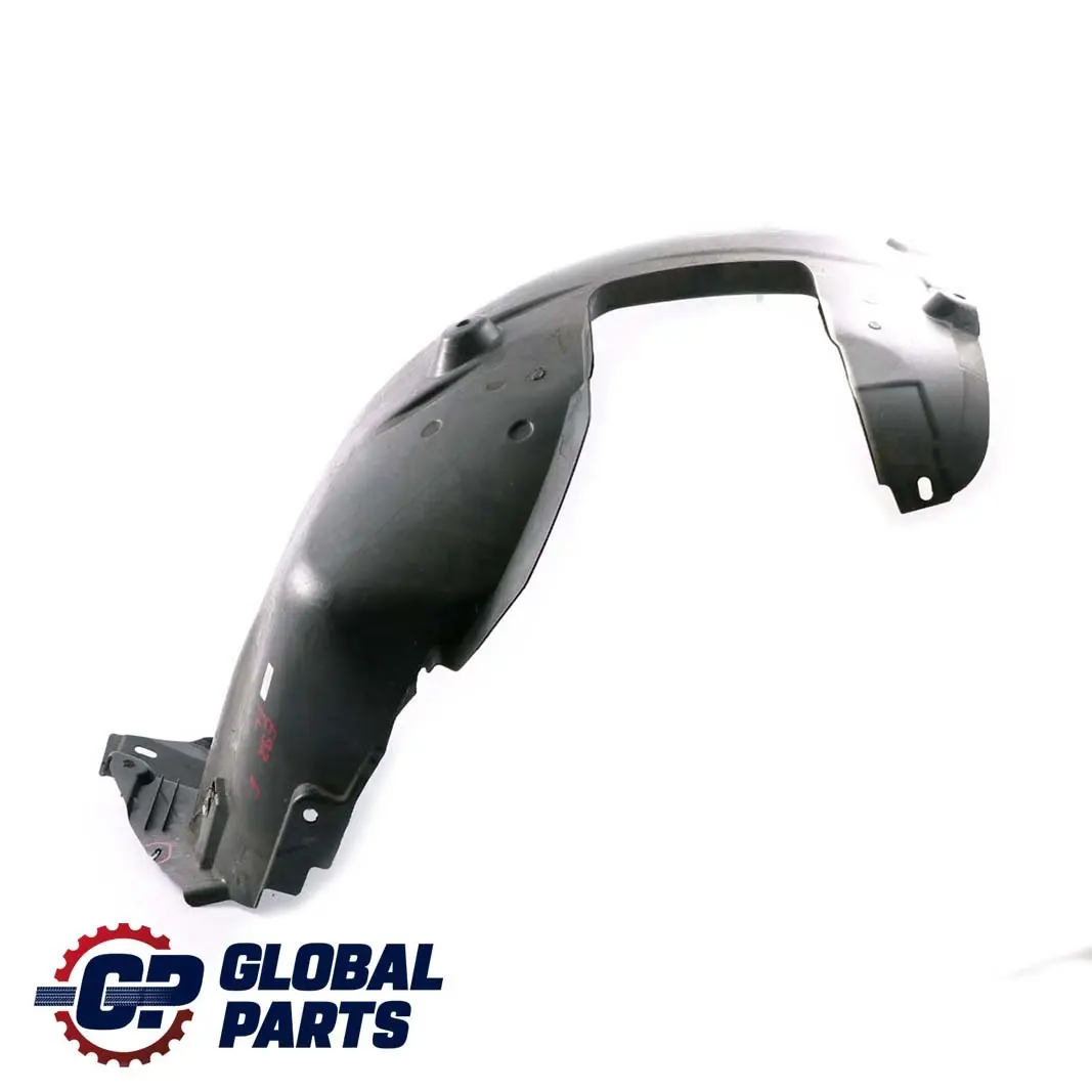 Arco de Rueda Delantero Izquierdo Sección Trasera Lateral para BMW E92 E93 con número de pieza 7154411 BMW E92 E93 Arco de Rueda Delantero Izquierdo Sección Trasera Lateral - SKU 7154411 - Número de pieza 7154411