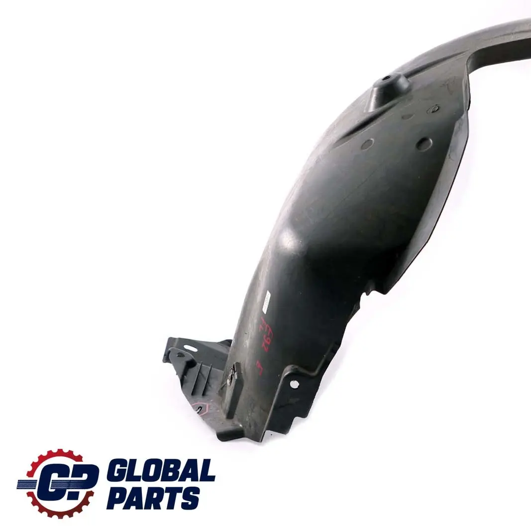 Arco de Rueda Delantero Izquierdo Sección Trasera Lateral para BMW E92 E93 con número de pieza 7154411 BMW E92 E93 Arco de Rueda Delantero Izquierdo Sección Trasera Lateral - SKU 7154411 - Número de pieza 7154411