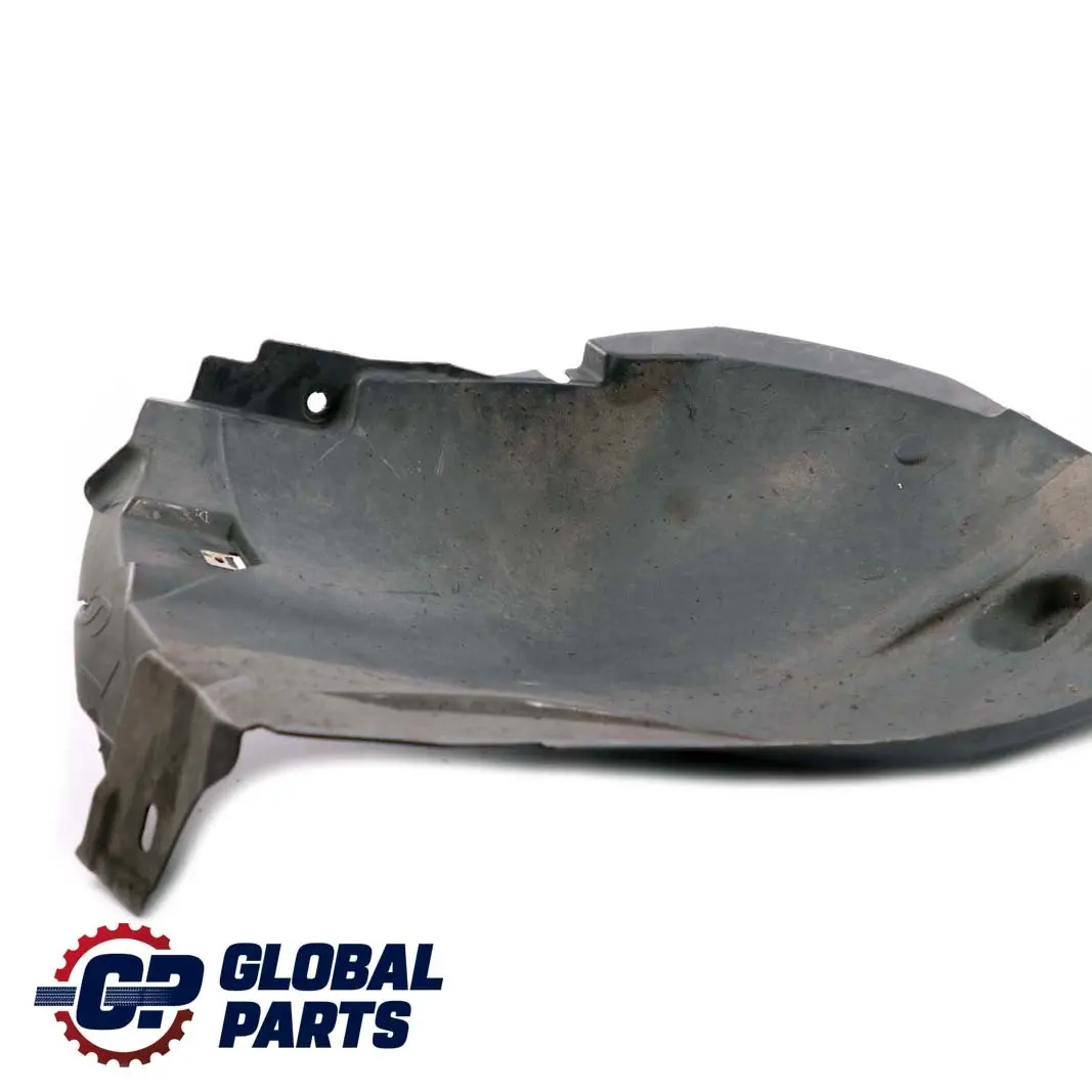 BMW E92 E93 Wheel Arch Front Left N/S Rear Section Side Wheel Liner - SKU 7154411 - Part number 7154411