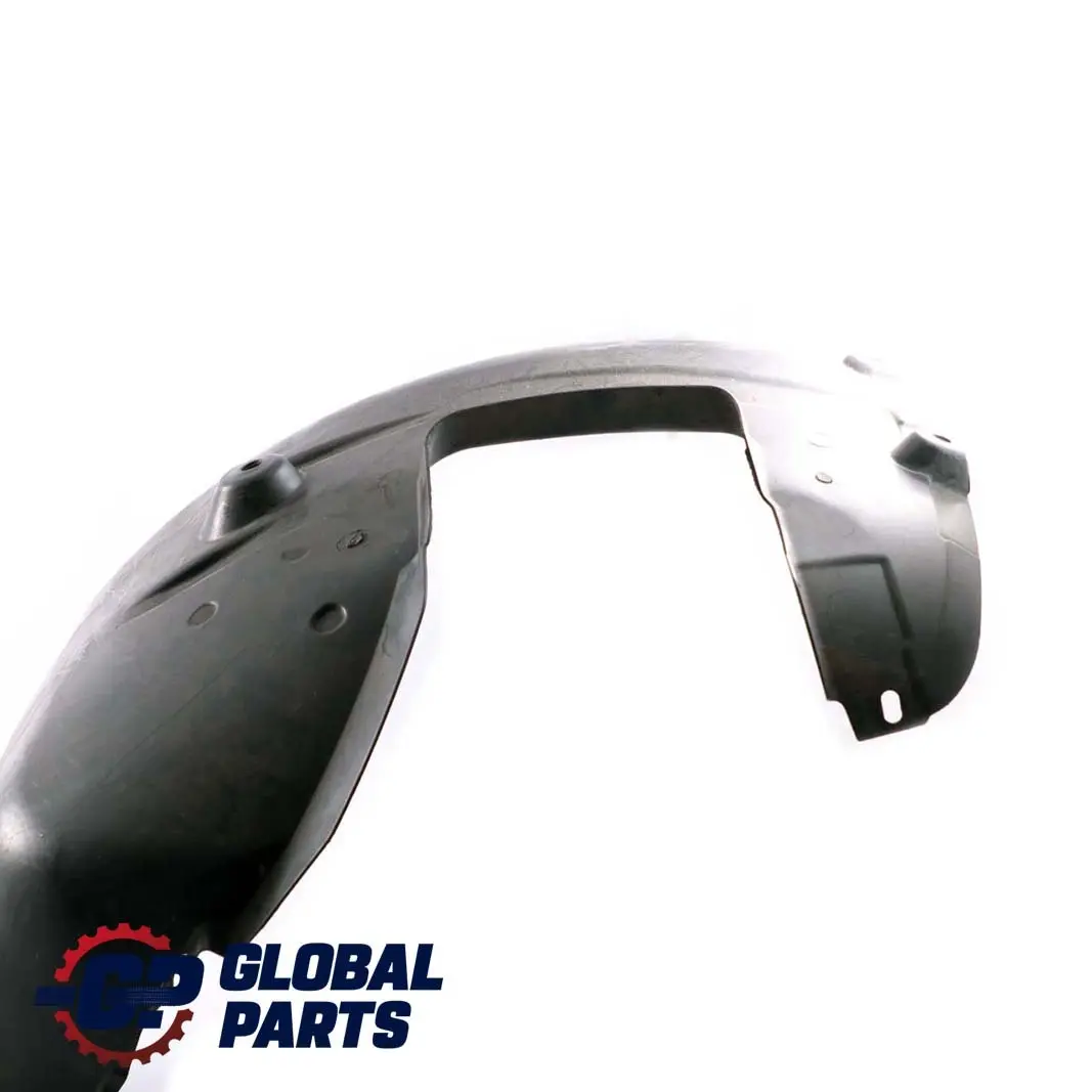 BMW E92 E93 Passage de Roue Avant Gauche Section Arrière - SKU 7154411 - Numéro de pièce 7154411