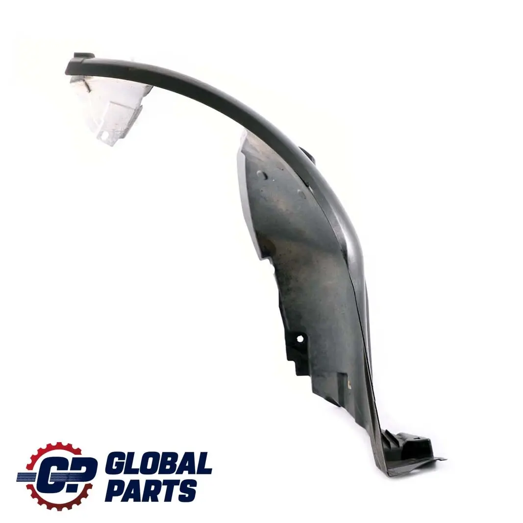 BMW E92 E93 Passage de Roue Avant Gauche Section Arrière - SKU 7154411 - Numéro de pièce 7154411