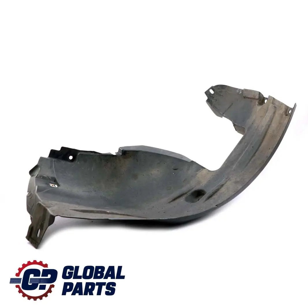 BMW E92 E93 Passage de Roue Avant Gauche Section Arrière - SKU 7154411 - Numéro de pièce 7154411
