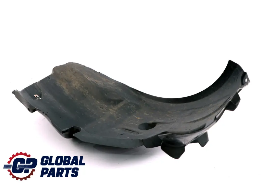 BMW 3 Series E92 E93 BACK SECTION FRONT RIGHT O/S SIDE WHEEL ARCH LINER - SKU 7154412 - Part number 7154412
