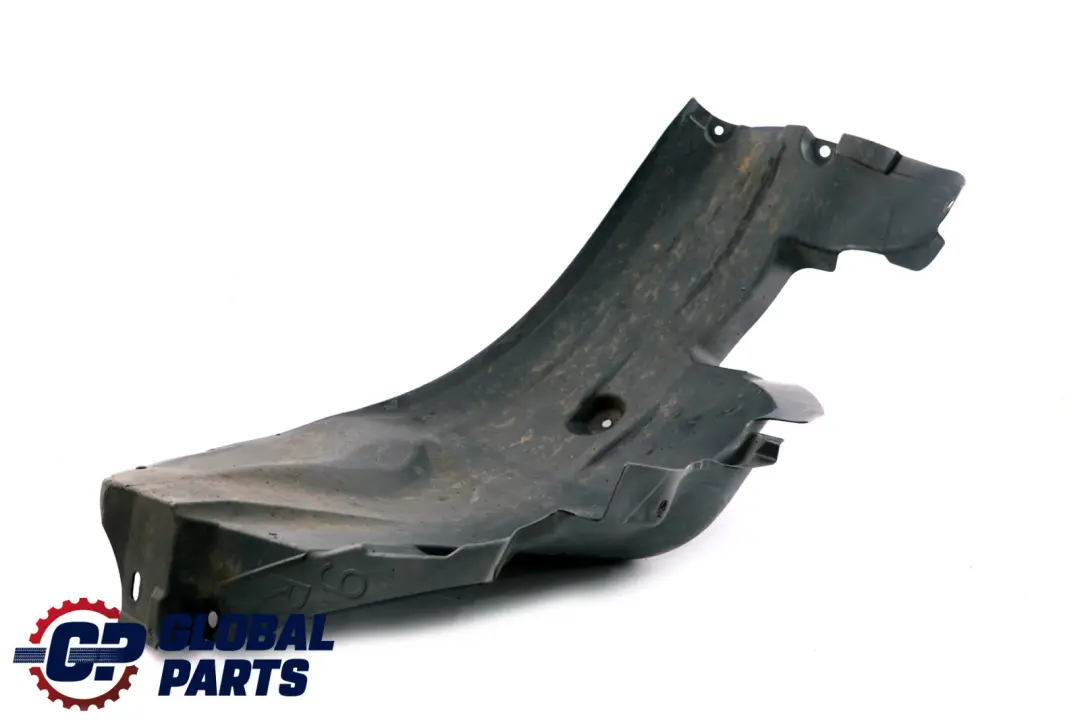BMW 3 Series E92 E93 BACK SECTION FRONT RIGHT O/S SIDE WHEEL ARCH LINER - SKU 7154412 - Part number 7154412